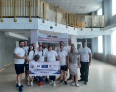 Спартакиада работников образования